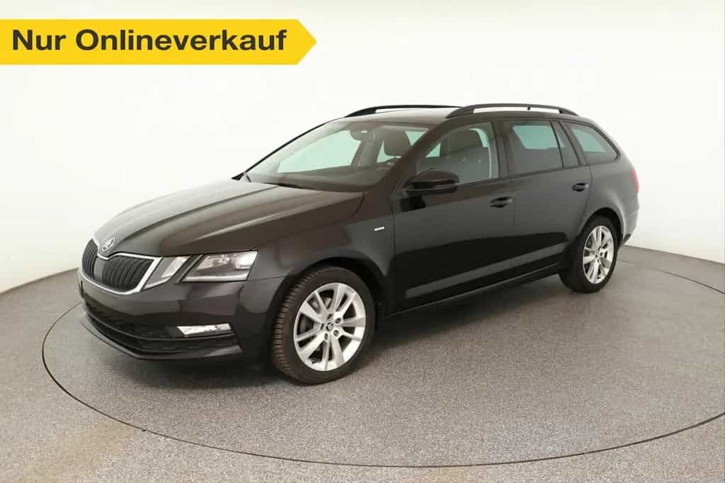 Skoda Octavia 1.4 TSI Drive LED+NAVI+SHZ+PDC+TEMP+Navi 11/2017-photo-0