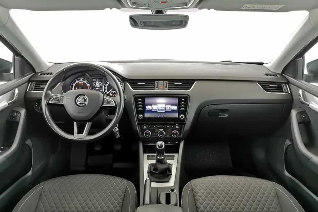 Skoda Octavia 1.4 TSI Drive LED+NAVI+SHZ+PDC+TEMP+Navi 11/2017-photo-10