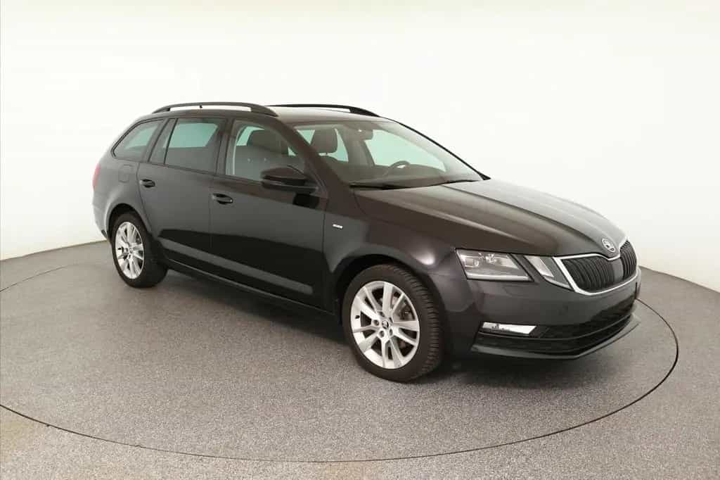 Skoda Octavia 1.4 TSI Drive LED+NAVI+SHZ+PDC+TEMP+Navi 11/2017-photo-2
