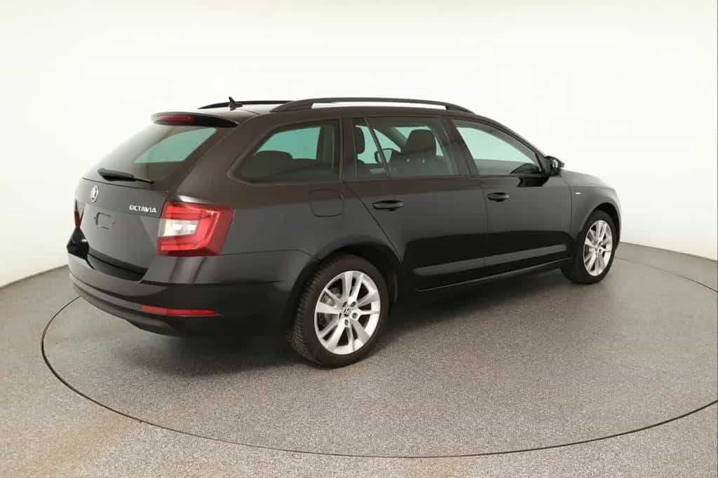 Skoda Octavia 1.4 TSI Drive LED+NAVI+SHZ+PDC+TEMP+Navi 11/2017-photo-5