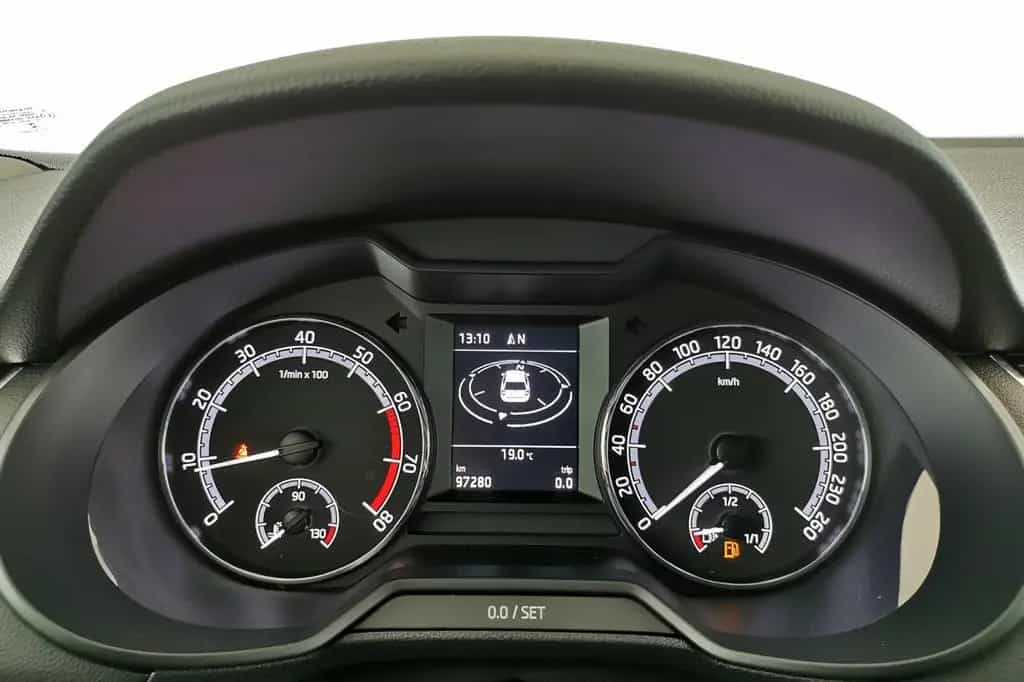 Skoda Octavia 1.4 TSI Drive LED+NAVI+SHZ+PDC+TEMP+Navi 11/2017-photo-8