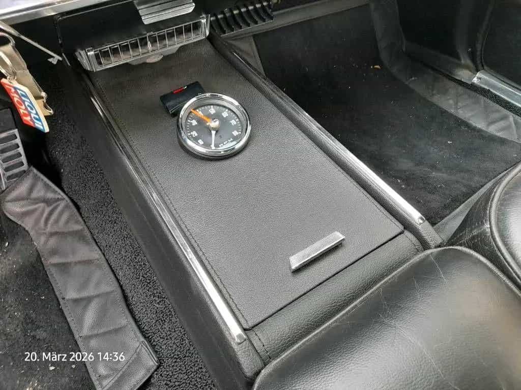Chrysler 300 US Muscle Car 03/1964-photo-1