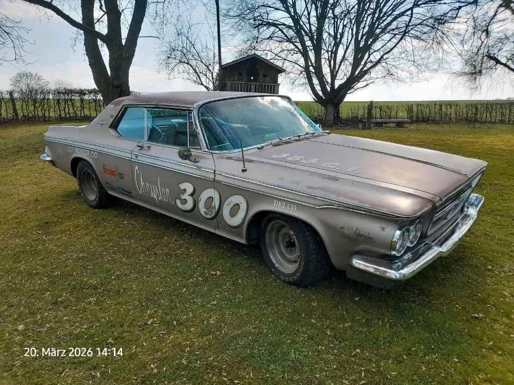 Chrysler 300 US Muscle Car 03/1964-photo-12