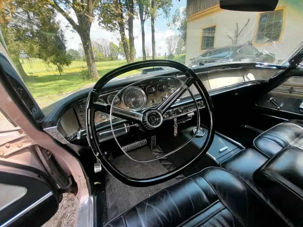 Chrysler 300 US Muscle Car 03/1964-photo-13