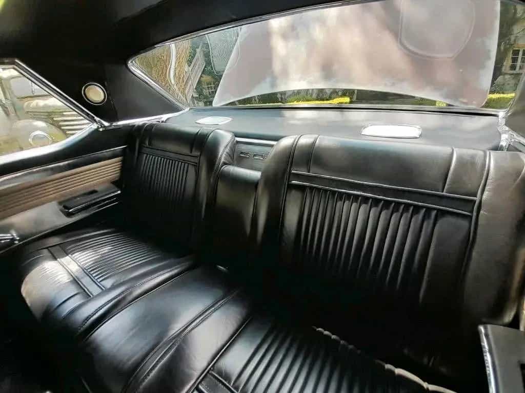 Chrysler 300 US Muscle Car 03/1964-photo-14