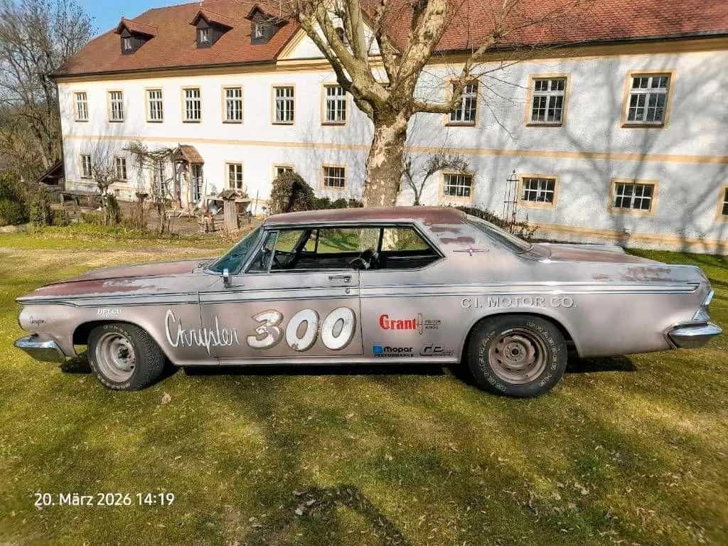 Chrysler 300 US Muscle Car 03/1964-photo-4
