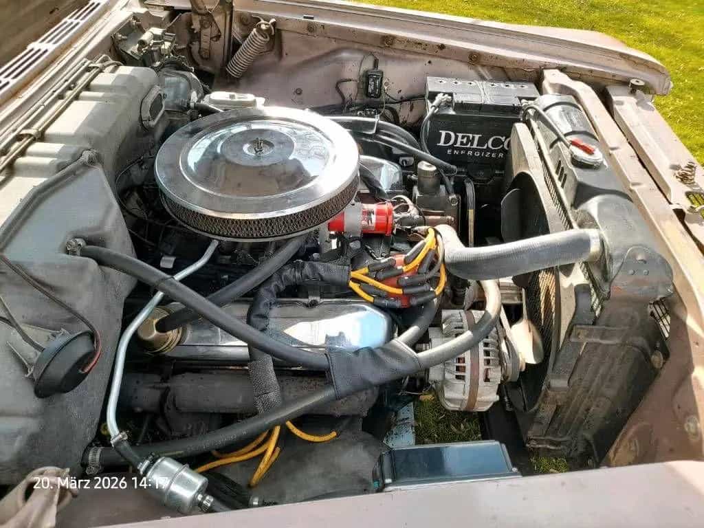 Chrysler 300 US Muscle Car 03/1964-photo-5