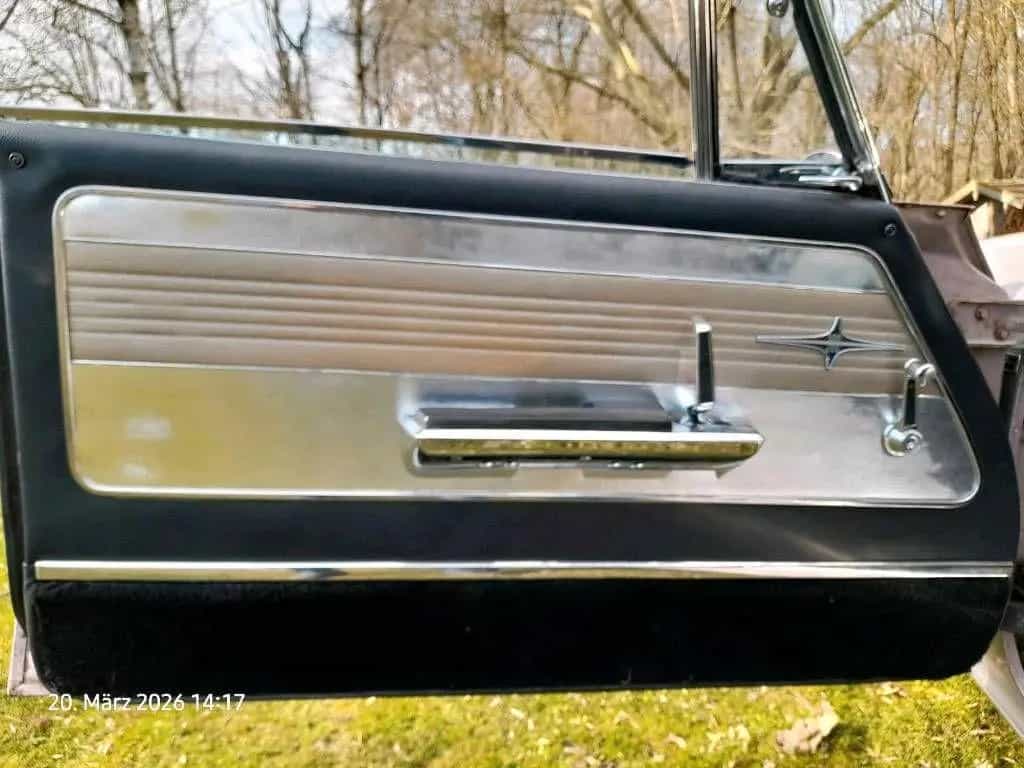 Chrysler 300 US Muscle Car 03/1964-photo-7