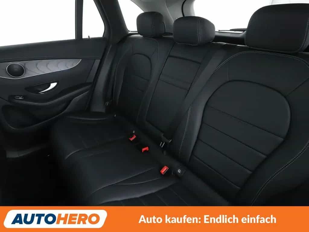Mercedes-Benz GLC-Class GLC 220 4Matic Exclusive Aut.*LED*PDC 03/2019-photo-11