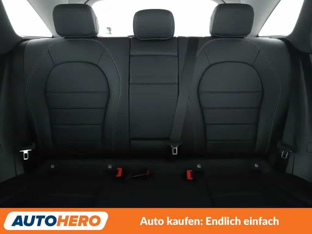 Mercedes-Benz GLC-Class GLC 220 4Matic Exclusive Aut.*LED*PDC 03/2019-photo-13