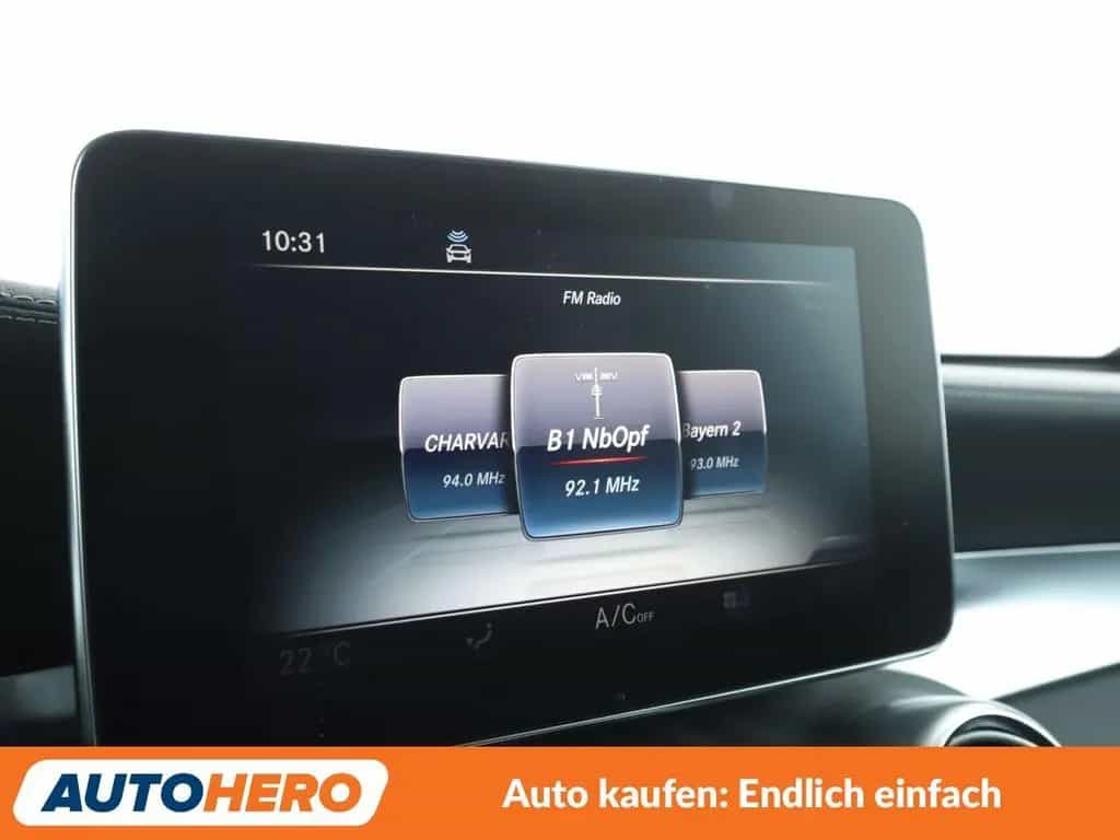 Mercedes-Benz GLC-Class GLC 220 4Matic Exclusive Aut.*LED*PDC 03/2019-photo-18
