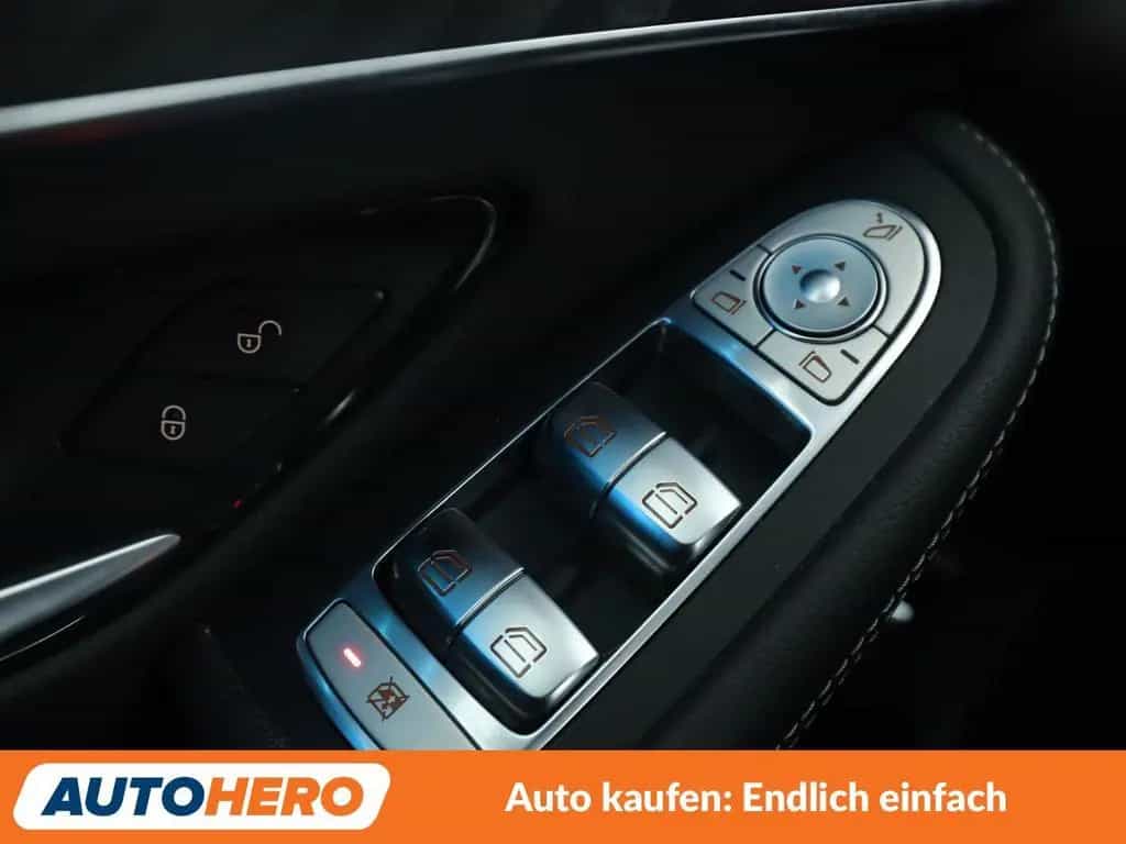 Mercedes-Benz GLC-Class GLC 220 4Matic Exclusive Aut.*LED*PDC 03/2019-photo-21