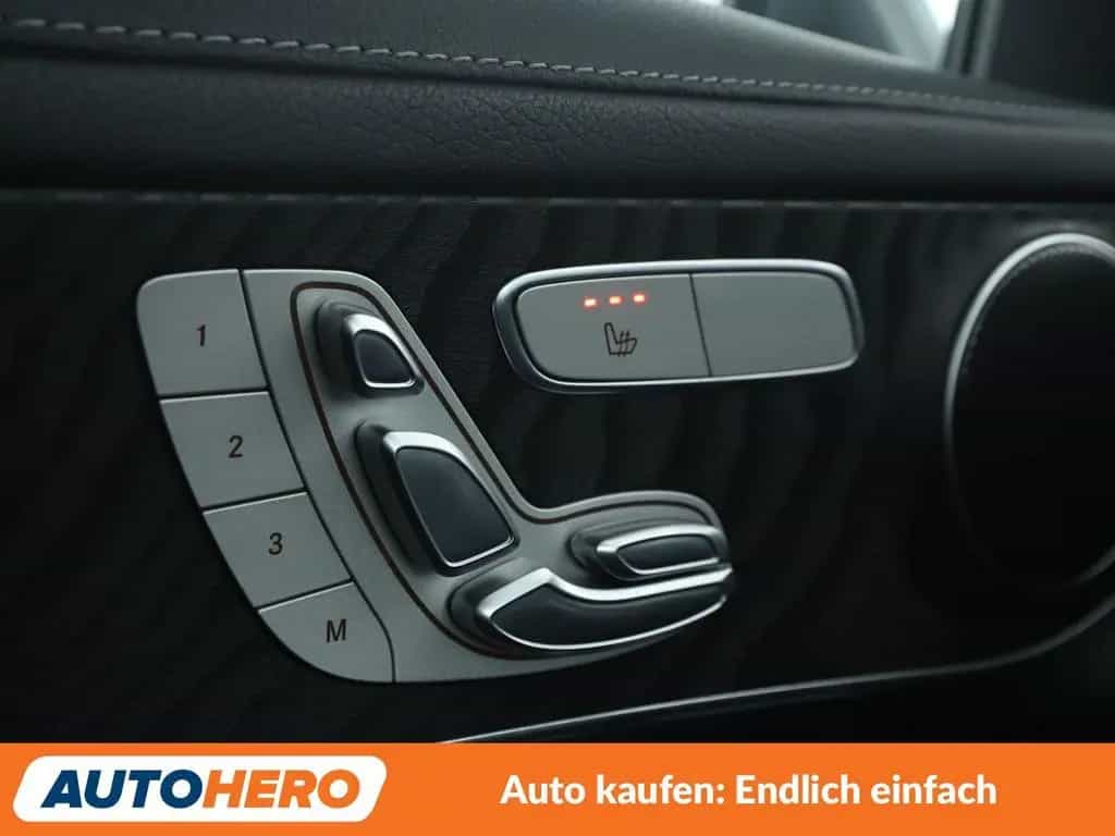 Mercedes-Benz GLC-Class GLC 220 4Matic Exclusive Aut.*LED*PDC 03/2019-photo-22