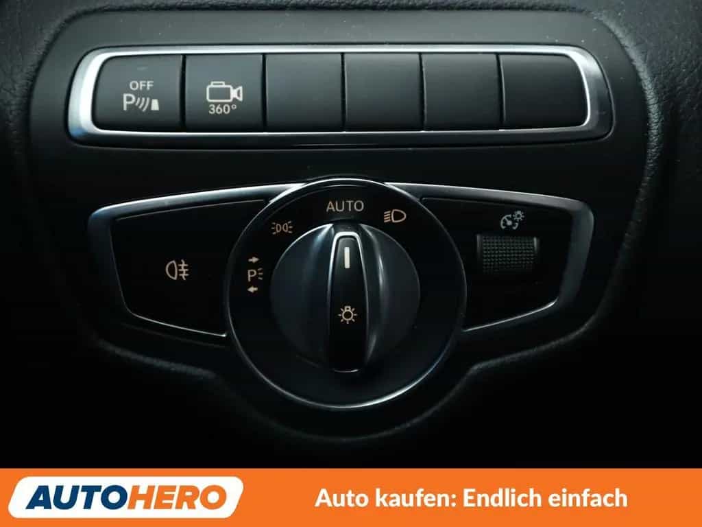 Mercedes-Benz GLC-Class GLC 220 4Matic Exclusive Aut.*LED*PDC 03/2019-photo-23