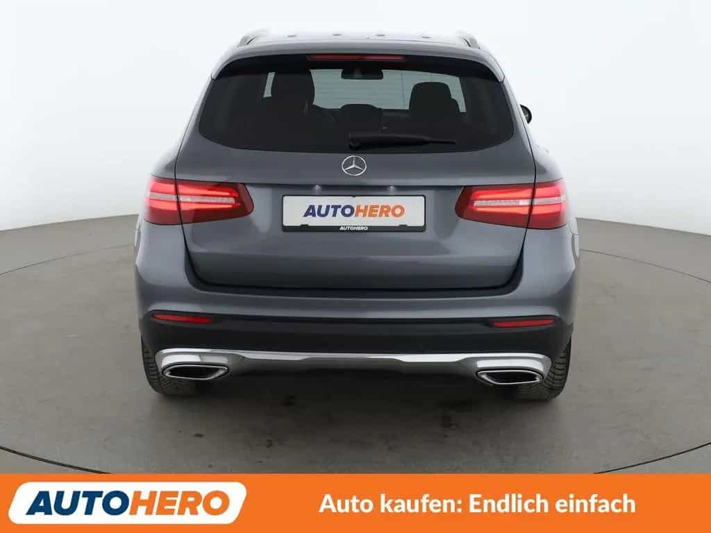 Mercedes-Benz GLC-Class GLC 220 4Matic Exclusive Aut.*LED*PDC 03/2019-photo-2