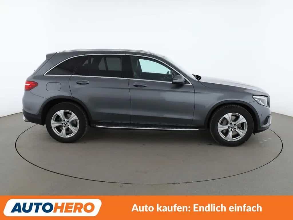 Mercedes-Benz GLC-Class GLC 220 4Matic Exclusive Aut.*LED*PDC 03/2019-photo-4