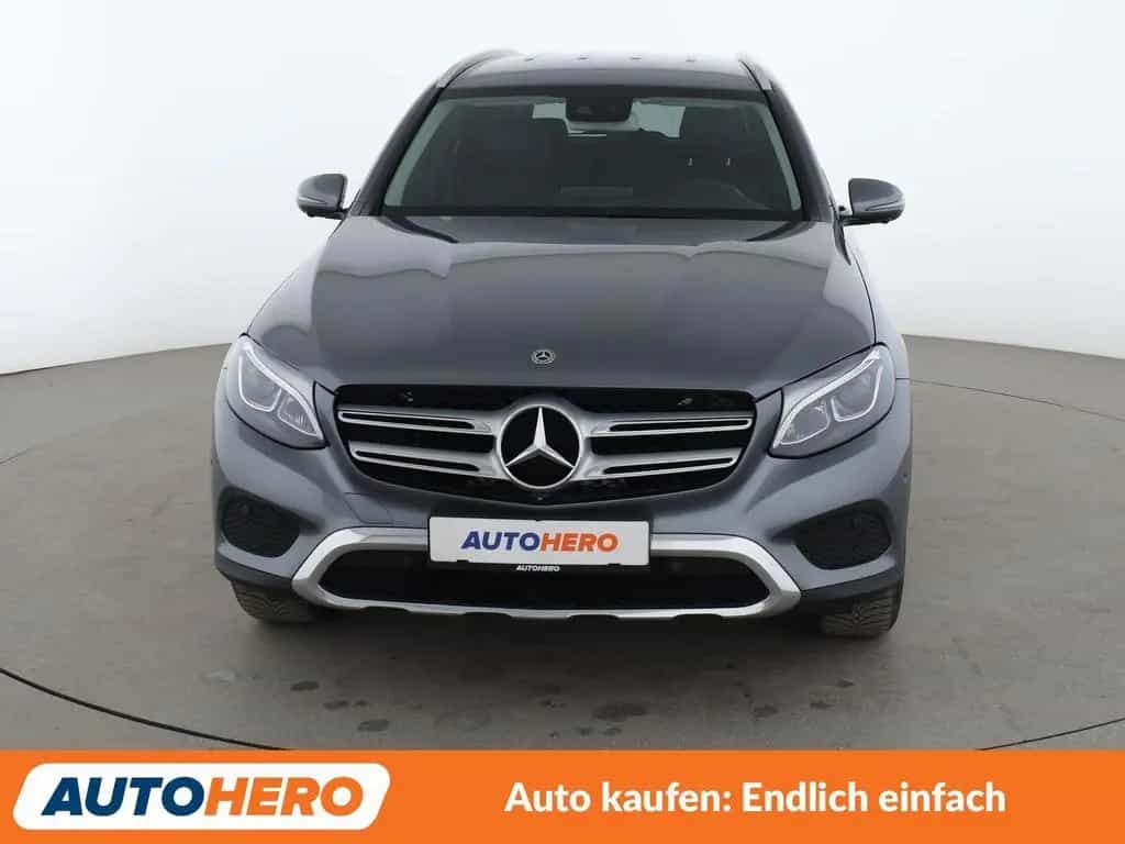 Mercedes-Benz GLC-Class GLC 220 4Matic Exclusive Aut.*LED*PDC 03/2019-photo-6