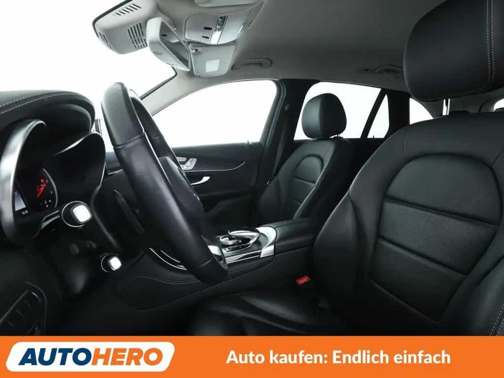 Mercedes-Benz GLC-Class GLC 220 4Matic Exclusive Aut.*LED*PDC 03/2019-photo-7