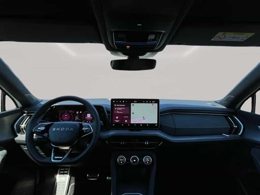 Skoda Kodiaq 1.5 TSI mHEV DSG Sportline 19" Alu Elekt null-photo-10