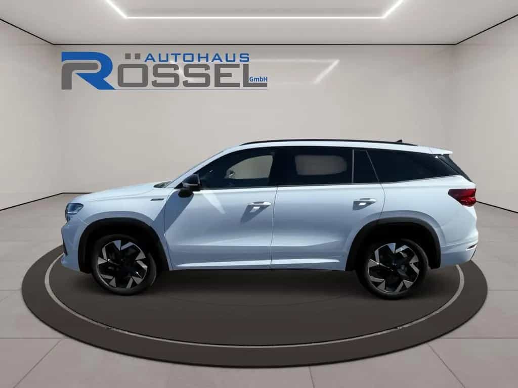 Skoda Kodiaq 1.5 TSI mHEV DSG Sportline 19" Alu Elekt null-photo-4