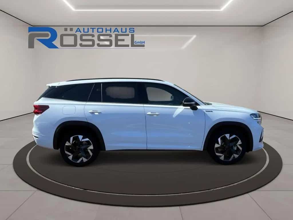 Skoda Kodiaq 1.5 TSI mHEV DSG Sportline 19" Alu Elekt null-photo-5