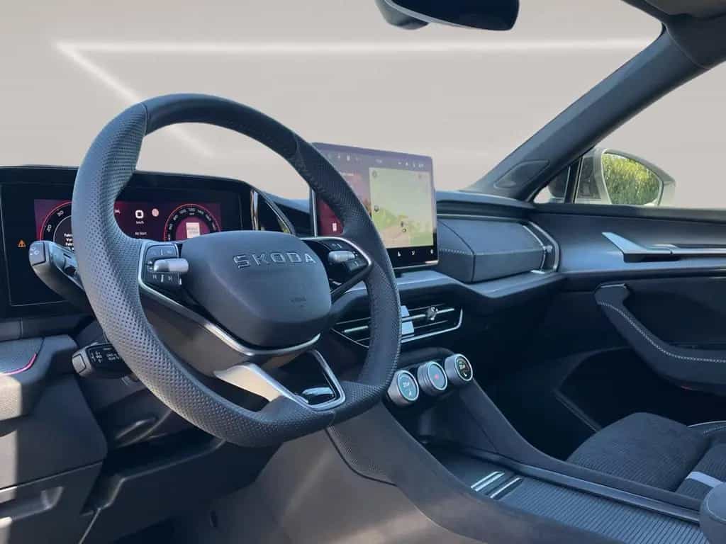 Skoda Kodiaq 1.5 TSI mHEV DSG Sportline 19" Alu Elekt null-photo-9