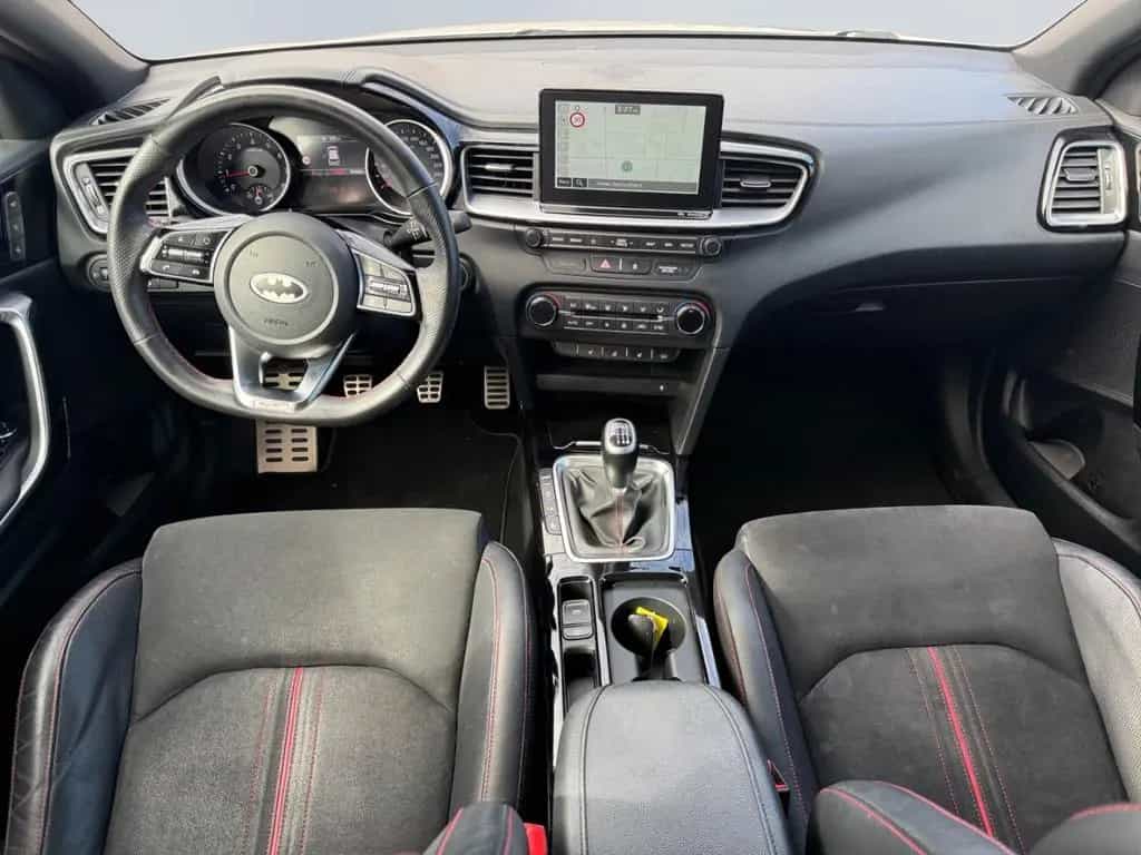 Kia Ceed GT *Navi*JBL*Memory Sitze* Pano* DAB* 01/2019-photo-11