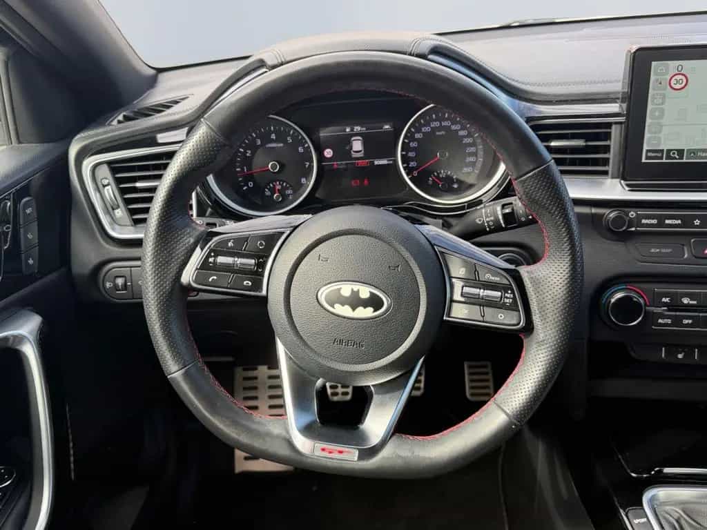 Kia Ceed GT *Navi*JBL*Memory Sitze* Pano* DAB* 01/2019-photo-12