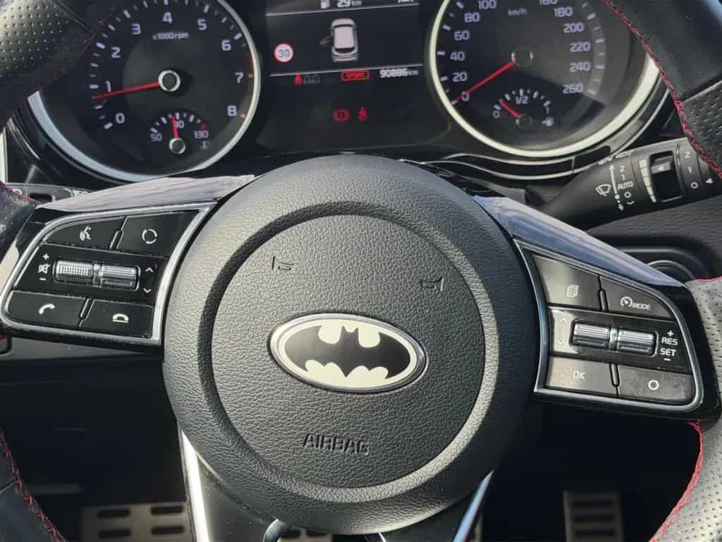 Kia Ceed GT *Navi*JBL*Memory Sitze* Pano* DAB* 01/2019-photo-13