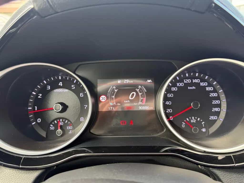 Kia Ceed GT *Navi*JBL*Memory Sitze* Pano* DAB* 01/2019-photo-14