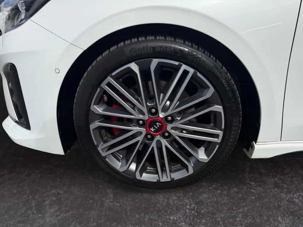 Kia Ceed GT *Navi*JBL*Memory Sitze* Pano* DAB* 01/2019-photo-21
