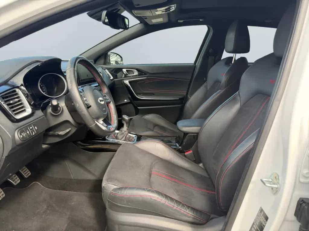 Kia Ceed GT *Navi*JBL*Memory Sitze* Pano* DAB* 01/2019-photo-8