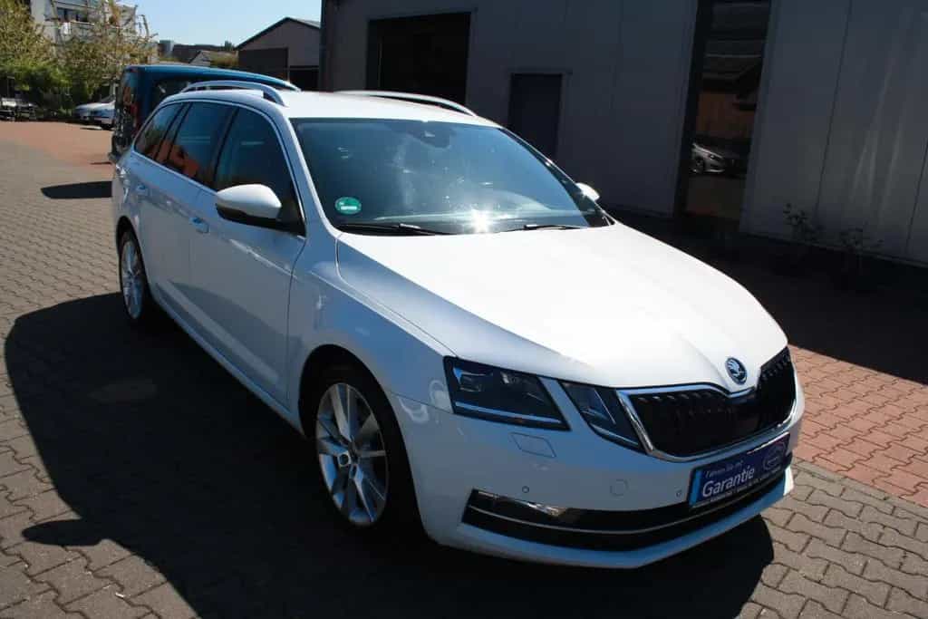Skoda Octavia Combi Style 12/2017-photo-0