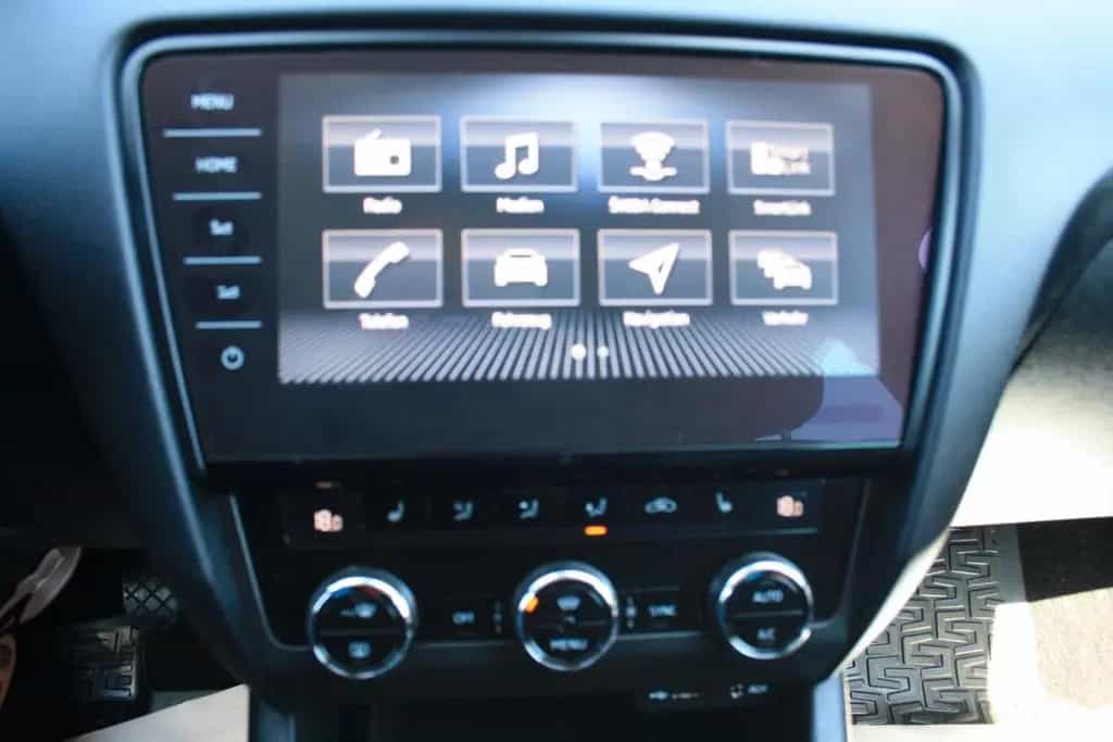 Skoda Octavia Combi Style 12/2017-photo-11
