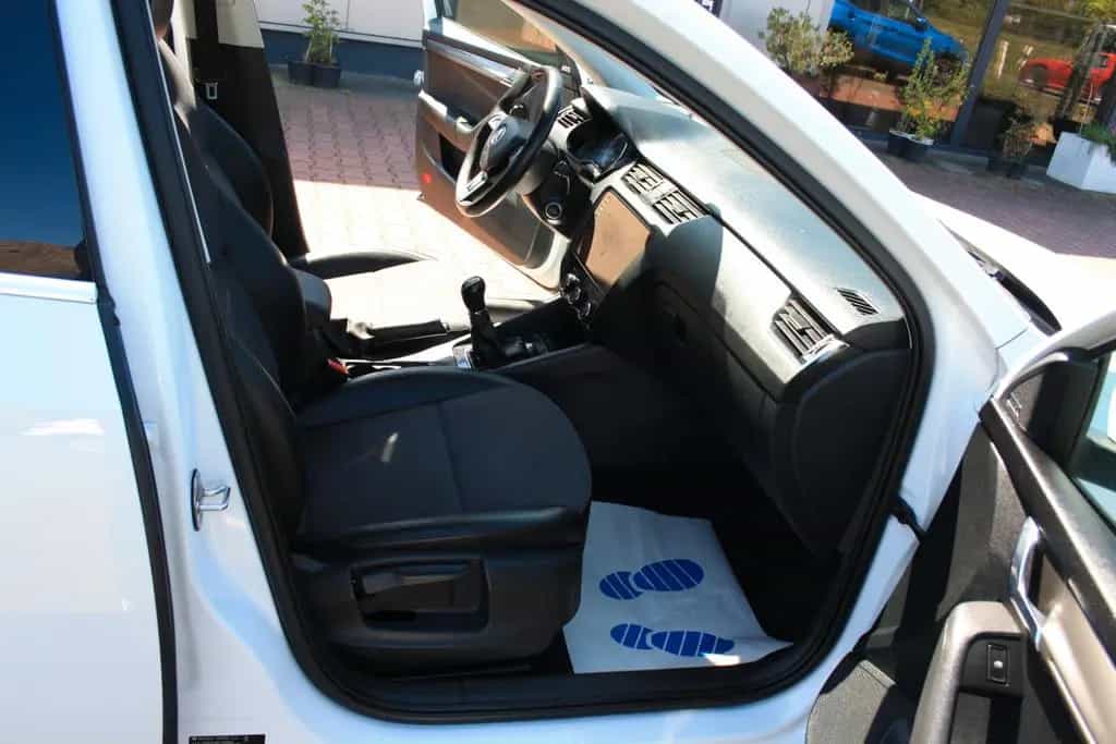 Skoda Octavia Combi Style 12/2017-photo-13