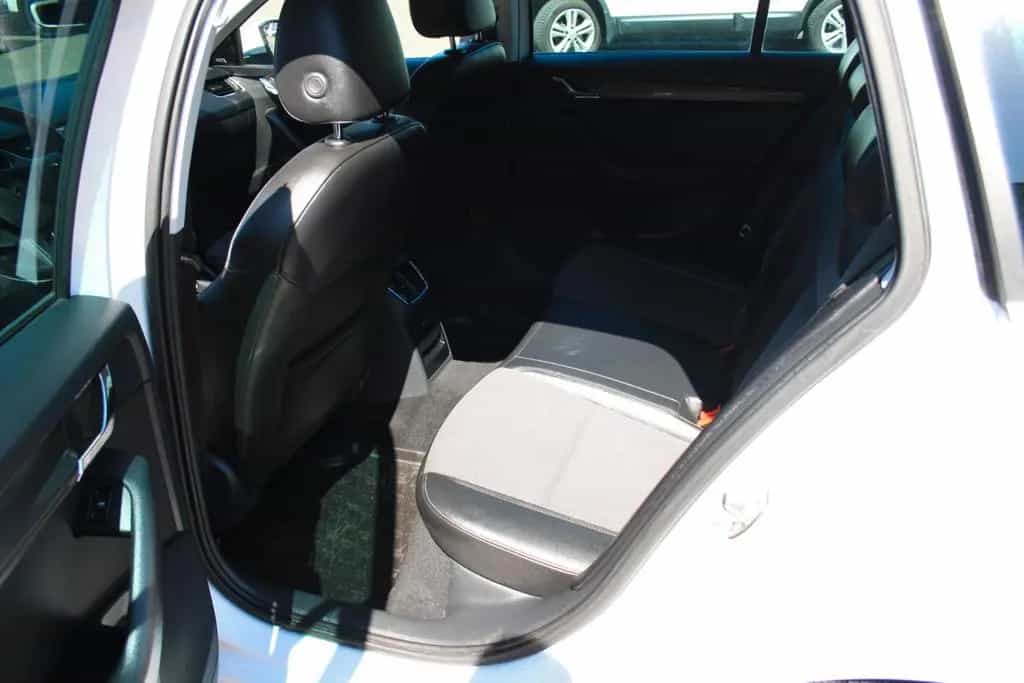 Skoda Octavia Combi Style 12/2017-photo-15
