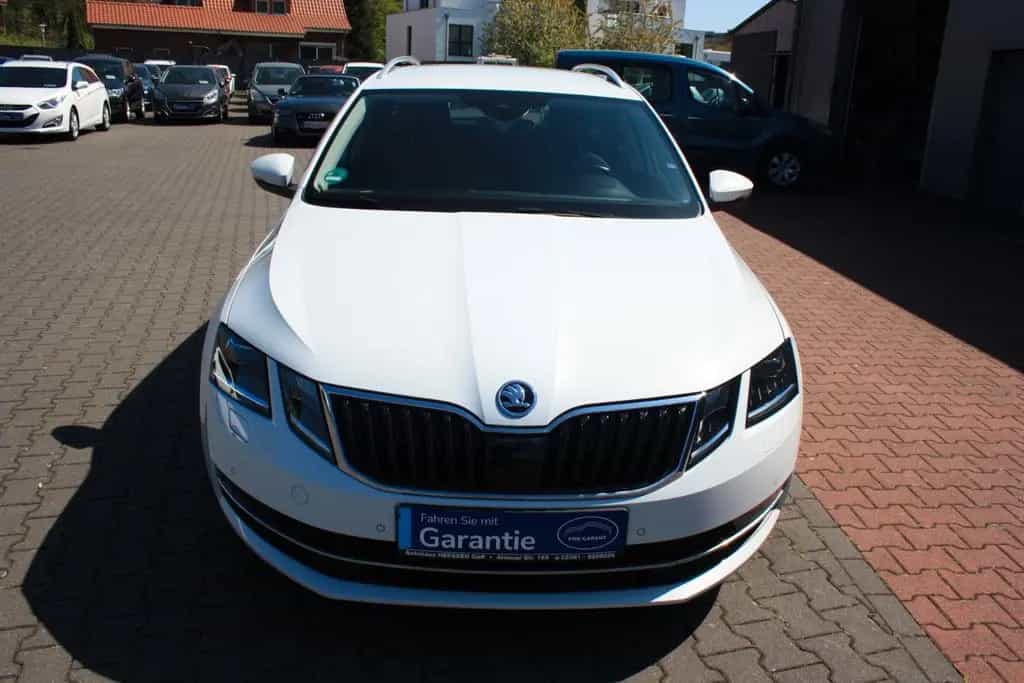 Skoda Octavia Combi Style 12/2017-photo-3