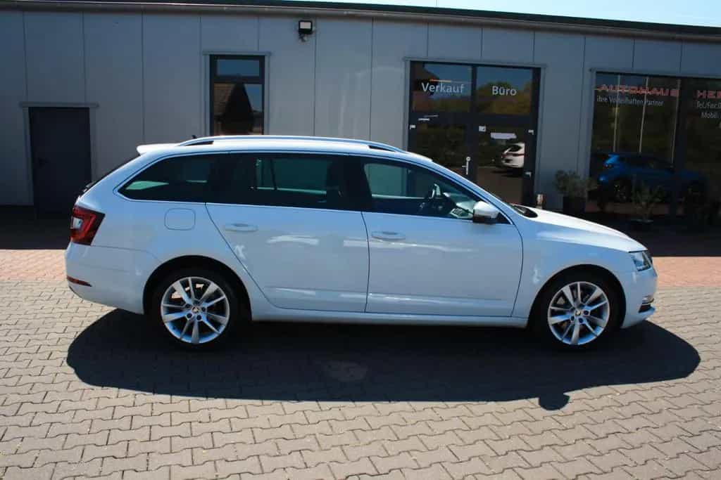Skoda Octavia Combi Style 12/2017-photo-5