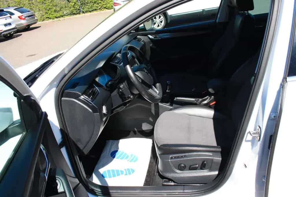 Skoda Octavia Combi Style 12/2017-photo-8