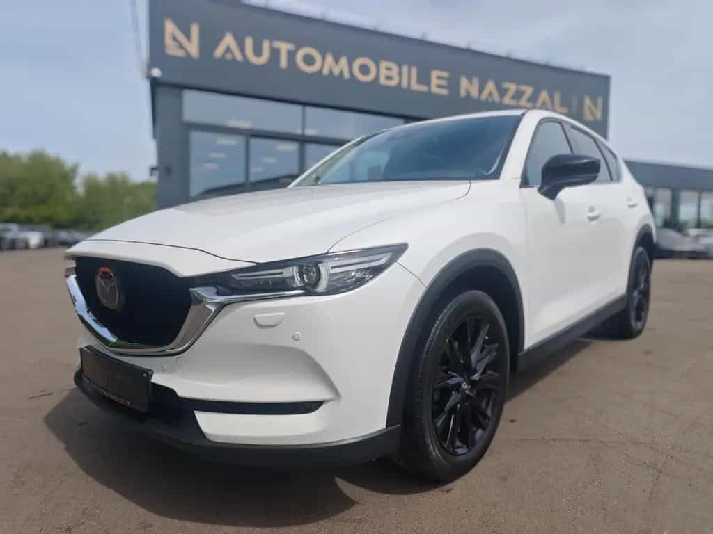 Mazda CX-5 SKYACTIVE G*KAMERA*HEAD-UP*BOSE*ACC*LED* 06/2021-photo-0