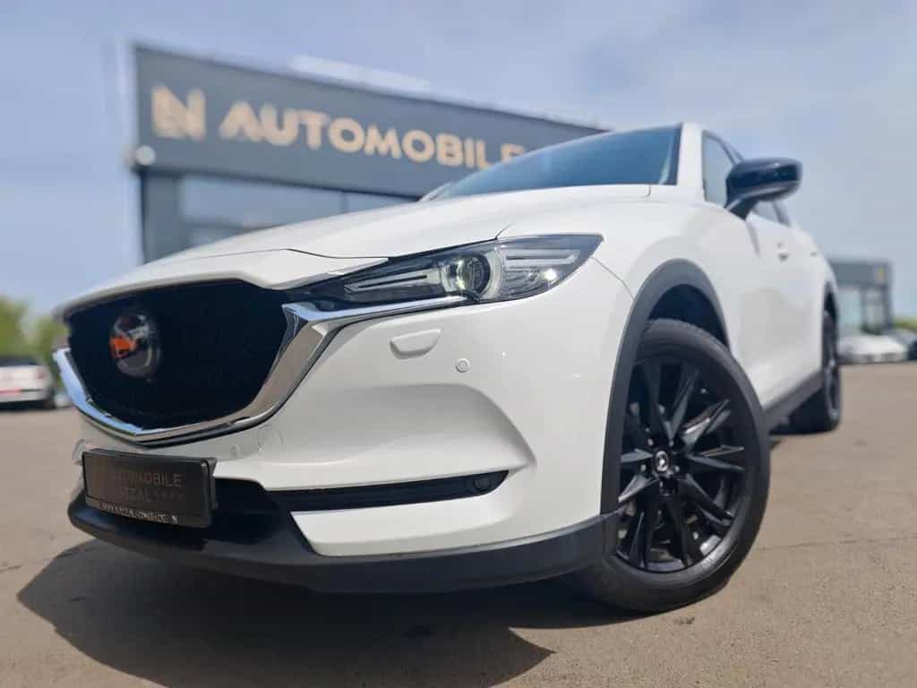 Mazda CX-5 SKYACTIVE G*KAMERA*HEAD-UP*BOSE*ACC*LED* 06/2021-photo-10