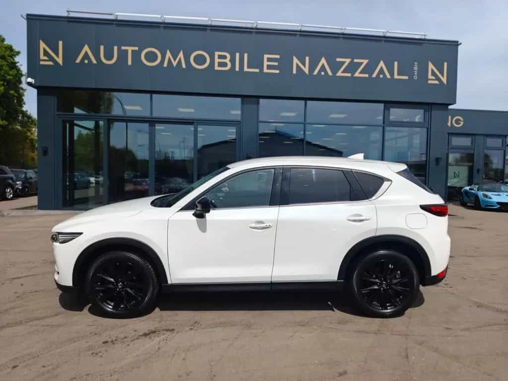 Mazda CX-5 SKYACTIVE G*KAMERA*HEAD-UP*BOSE*ACC*LED* 06/2021-photo-11