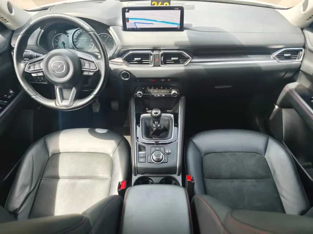 Mazda CX-5 SKYACTIVE G*KAMERA*HEAD-UP*BOSE*ACC*LED* 06/2021-photo-19