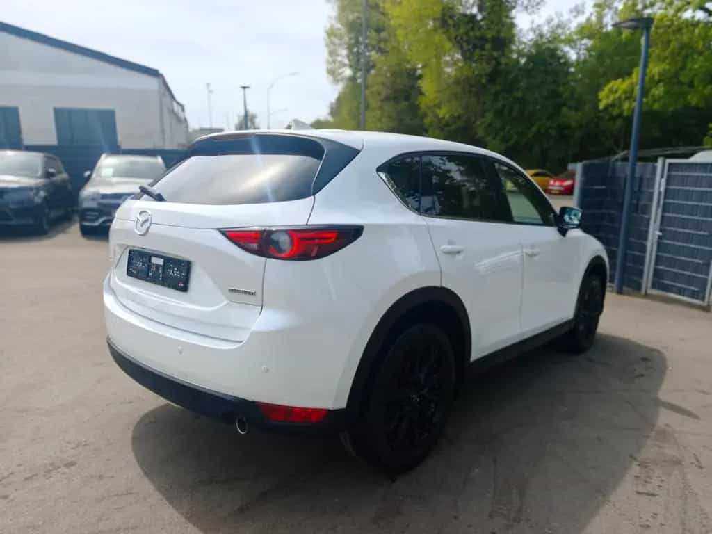 Mazda CX-5 SKYACTIVE G*KAMERA*HEAD-UP*BOSE*ACC*LED* 06/2021-photo-4