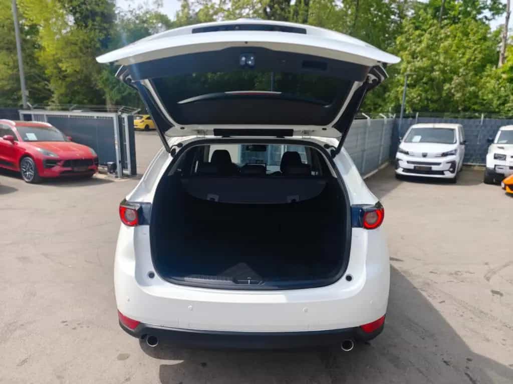 Mazda CX-5 SKYACTIVE G*KAMERA*HEAD-UP*BOSE*ACC*LED* 06/2021-photo-7