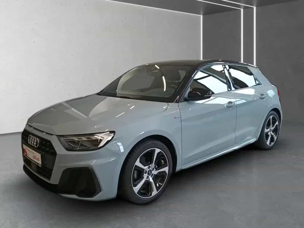 Audi A1 Sportback 30 TFSI S tronic 2x S-Line*Smart.In 04/2022-photo-1