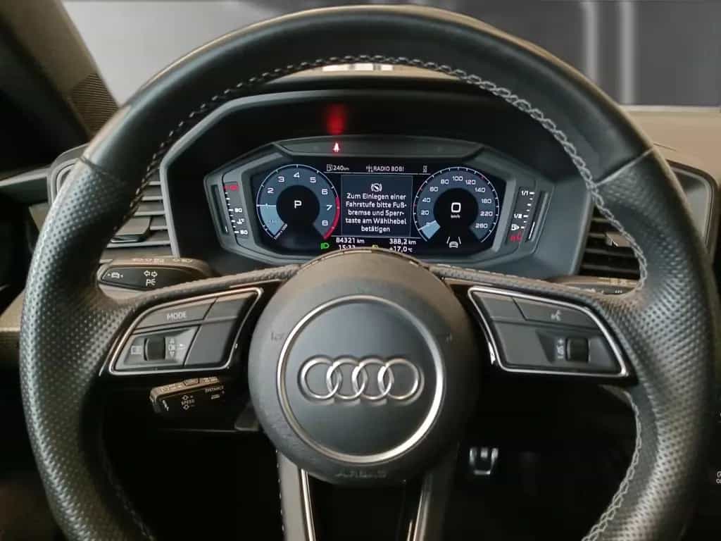 Audi A1 Sportback 30 TFSI S tronic 2x S-Line*Smart.In 04/2022-photo-10