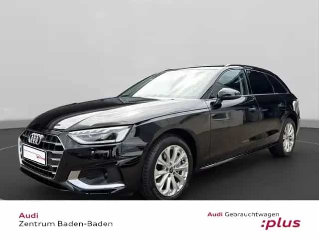 Audi A4 Avant 40 TDI advanced *MATRIX*AHK*SOUND*RFK* 10/2021-photo-0