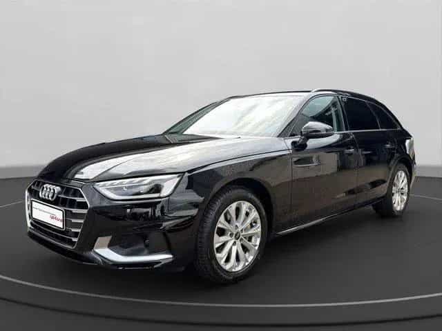 Audi A4 Avant 40 TDI advanced *MATRIX*AHK*SOUND*RFK* 10/2021-photo-1