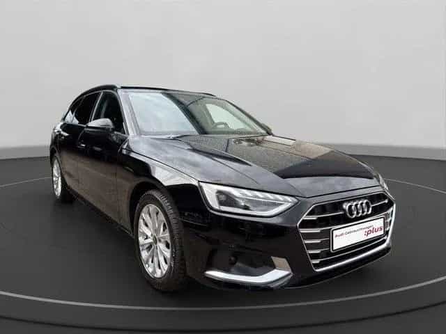 Audi A4 Avant 40 TDI advanced *MATRIX*AHK*SOUND*RFK* 10/2021-photo-2